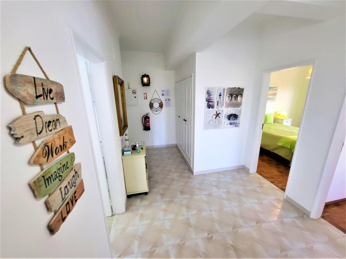 Apartamento Praia Fuzeta 2 Extérieur photo