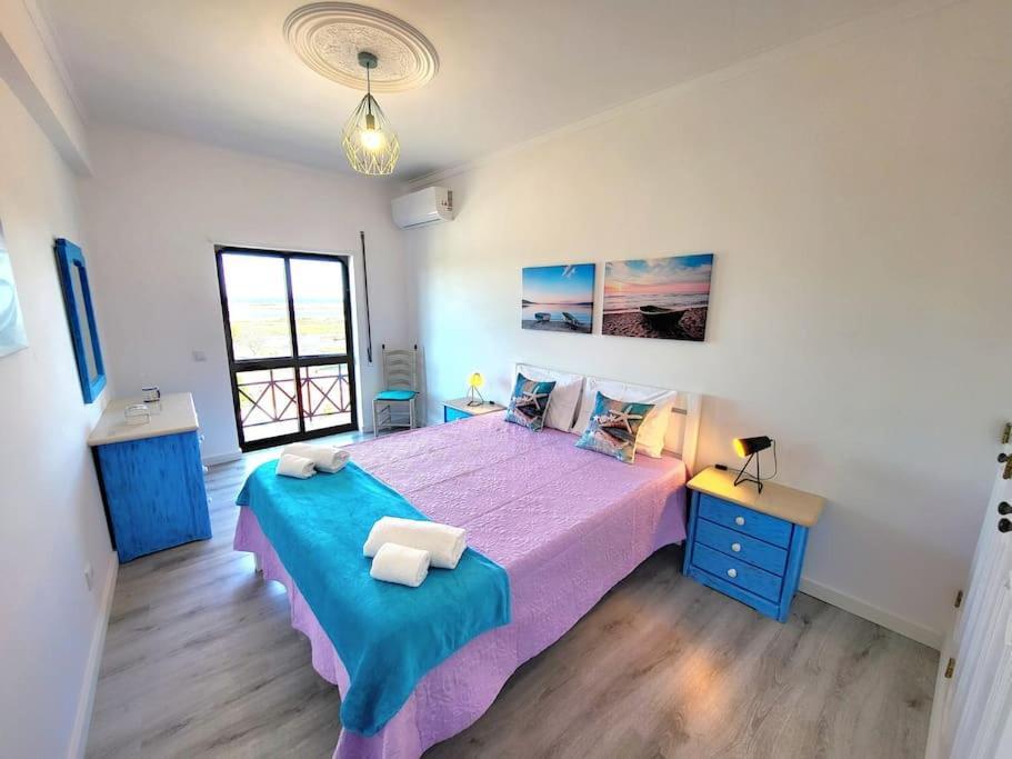 Apartamento Praia Fuzeta 2 Extérieur photo