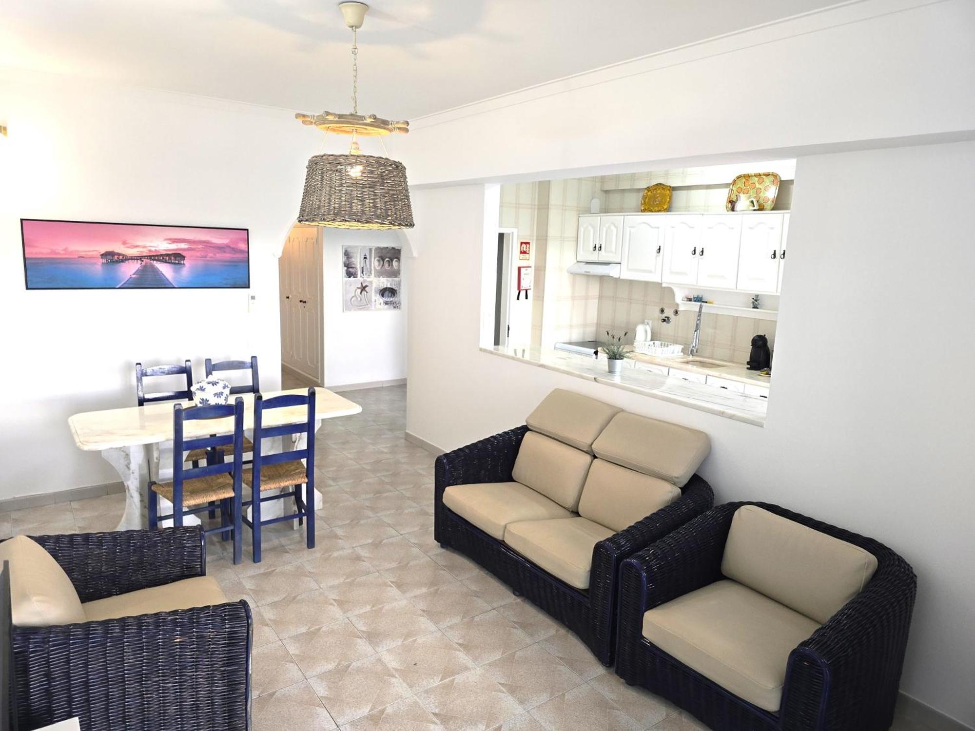 Apartamento Praia Fuzeta 2 Extérieur photo