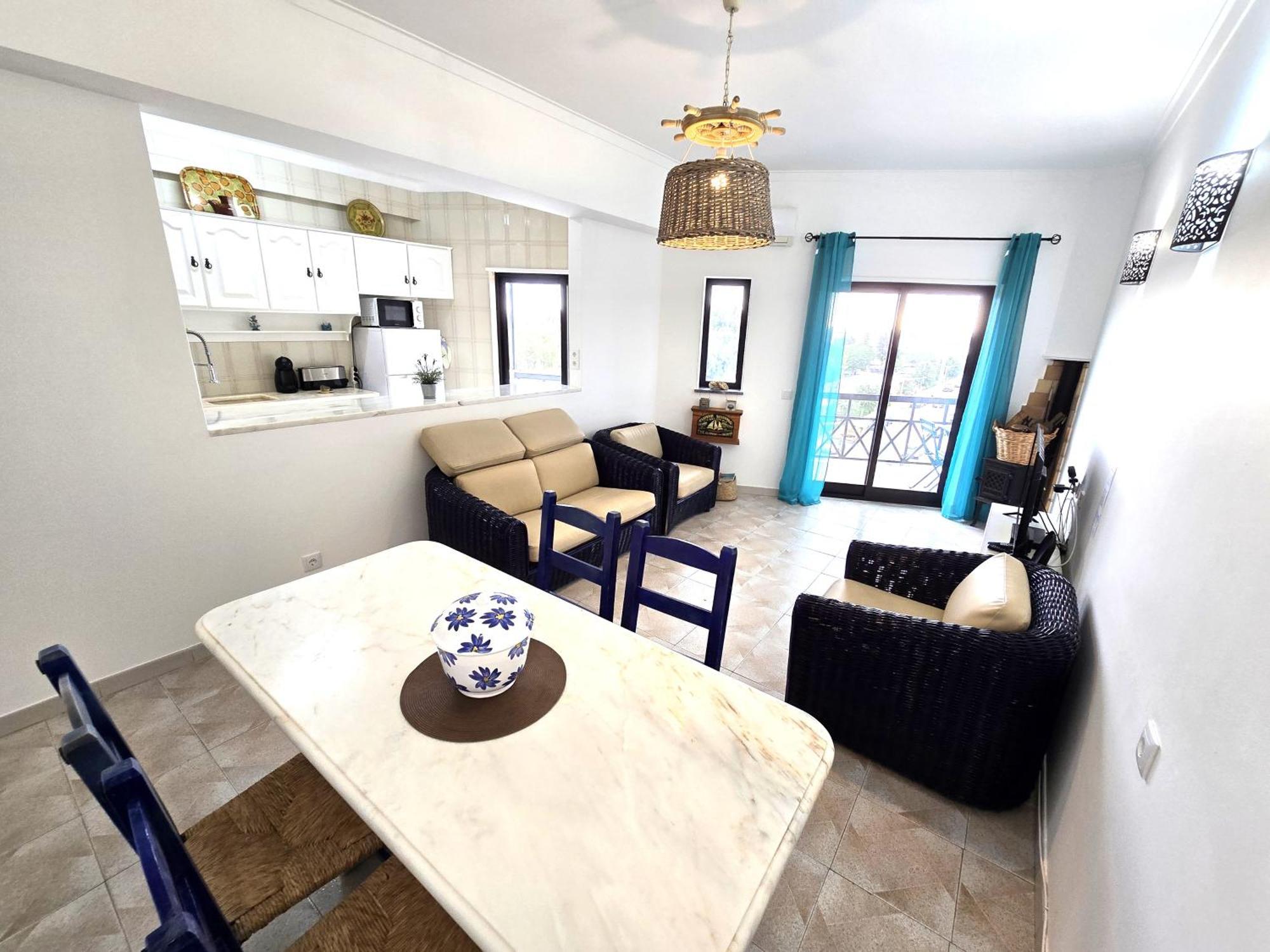 Apartamento Praia Fuzeta 2 Extérieur photo
