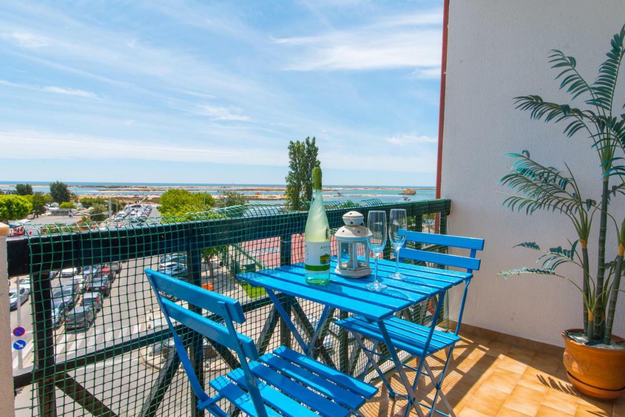 Apartamento Praia Fuzeta 2 Extérieur photo